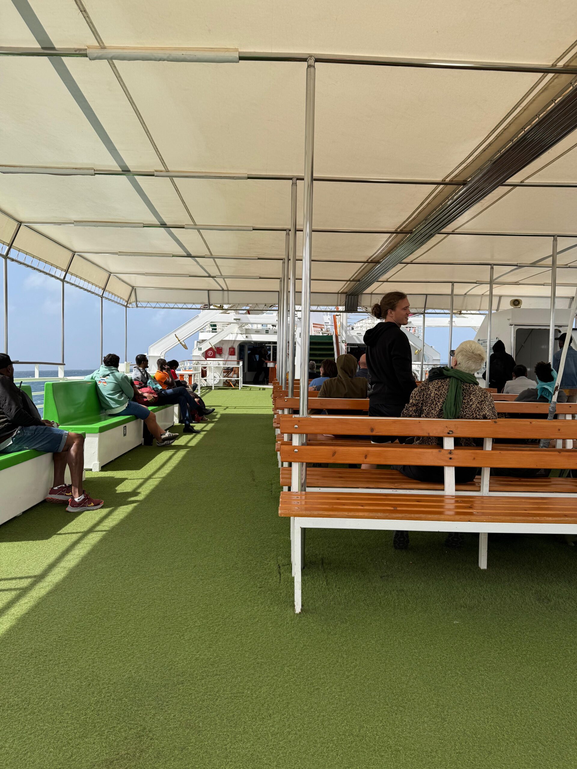 Ferry naar Santo Antão – Alles wat je moet weten