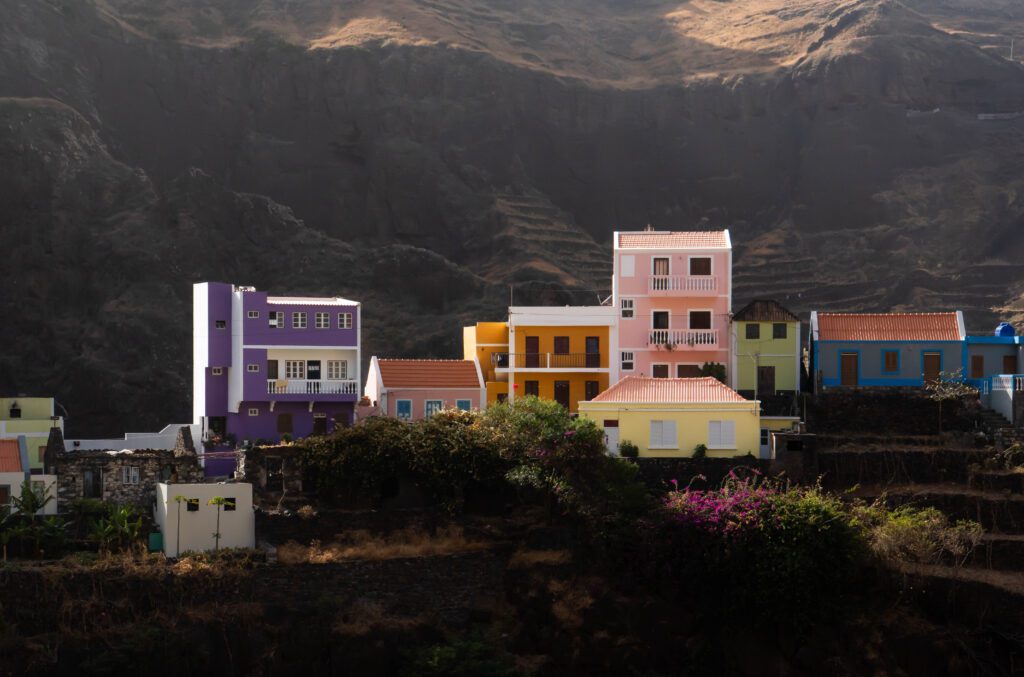 Reistips over je vakantie naar Kaapverdië en de eilanden sao vicente en santo antao.