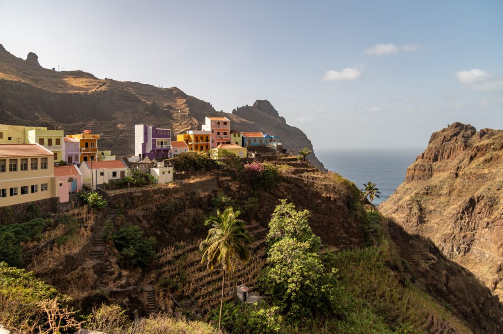 10 dagen rondreizen op sao vicente en santo antao op kaapverdische eilanden en fontainhas bezoeken